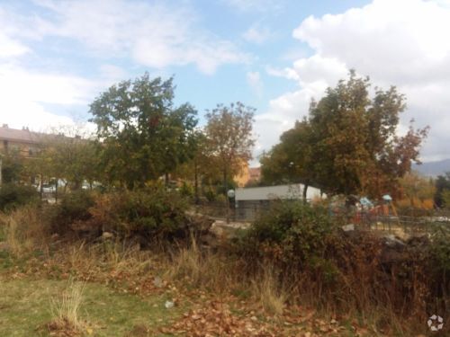 Terreno en San Cristóbal de Segovia, Segovia en venta - Foto del edificio - Imagen 3 de 5