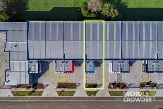 19-37 Industrial Circuit, Cranbourne W, Cranbourne West, VIC - Aérea  vista de mapa