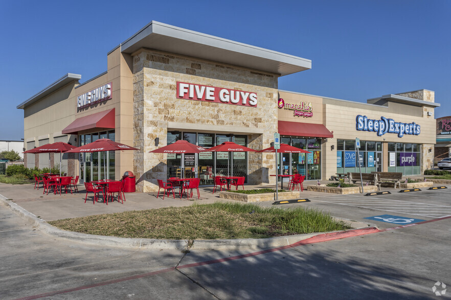 2701 State Highway 121, Euless, TX en alquiler - Foto del edificio - Imagen 1 de 3