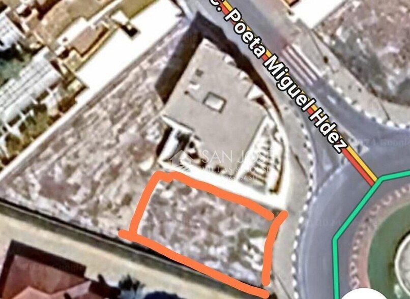 Terreno en Alicante, Alicante en venta - Foto del edificio - Imagen 2 de 2