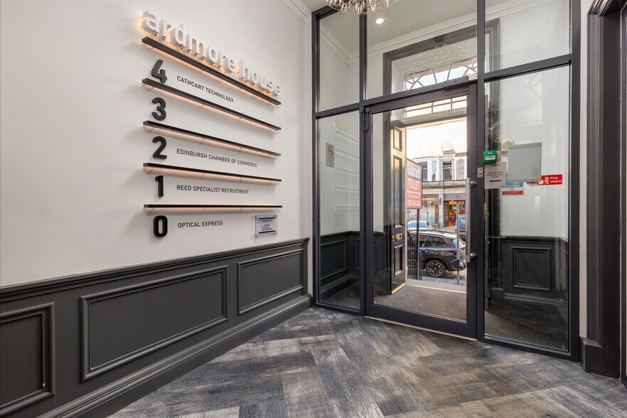 40-42 George St, Edinburgh en alquiler - Foto del interior - Imagen 2 de 16