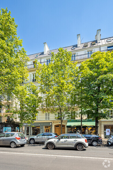 132 Boulevard Malesherbes, Paris en alquiler - Foto del edificio - Imagen 2 de 4