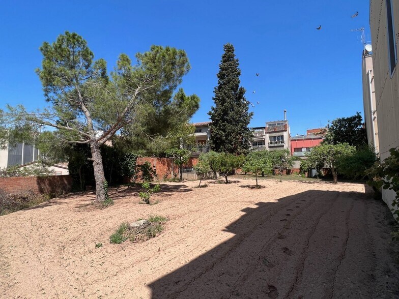 Terreno en Vilanova del Camí, Barcelona en venta - Plano de la planta - Imagen 1 de 3