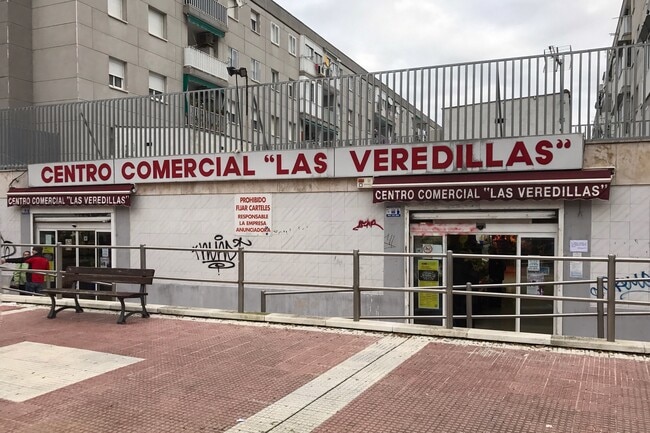 Más detalles de Calle de Lisboa, 6, Torrejón de Ardoz - Edificio residencial​ en venta
