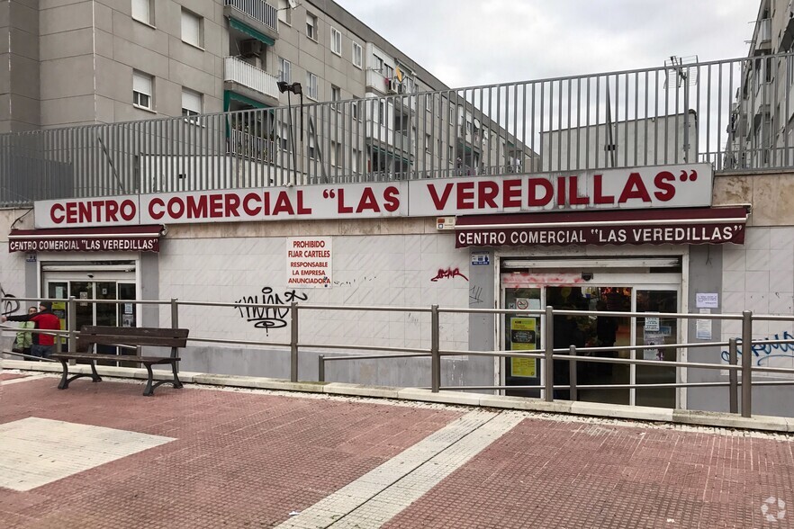 Calle de Lisboa, 6, Torrejón de Ardoz, Madrid en venta - Foto del edificio - Imagen 2 de 4