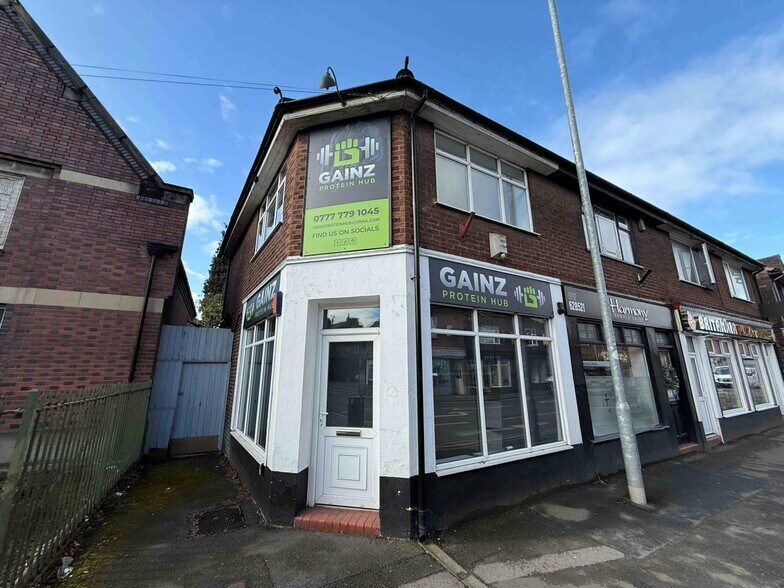471 Hartshill Rd, Stoke On Trent en venta - Foto principal - Imagen 1 de 8