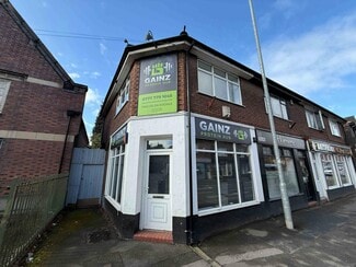 Más detalles de 471 Hartshill Rd, Stoke On Trent - Local en venta