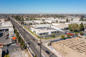 18475 Bandilier Cir, Fountain Valley, CA - VISTA AÉREA  vista de mapa