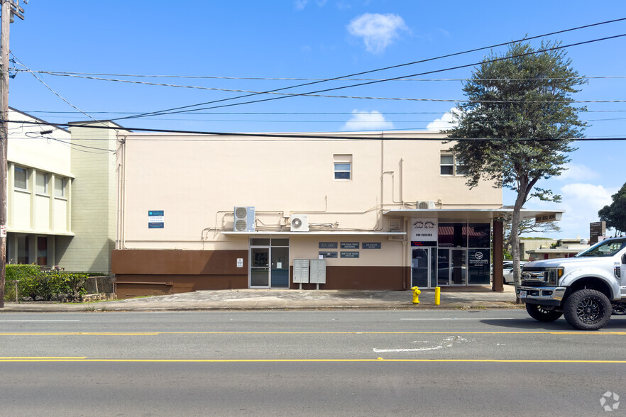 45-939 Kamehameha Hwy, Kaneohe, HI en alquiler - Foto del edificio - Imagen 2 de 5