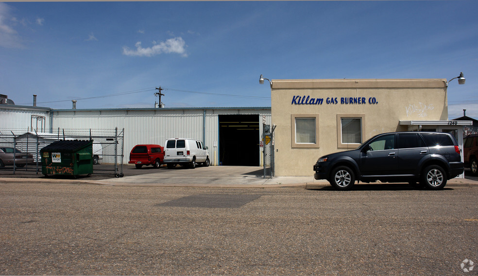 1240 S Bannock St, Denver, CO en alquiler - Foto del edificio - Imagen 2 de 8