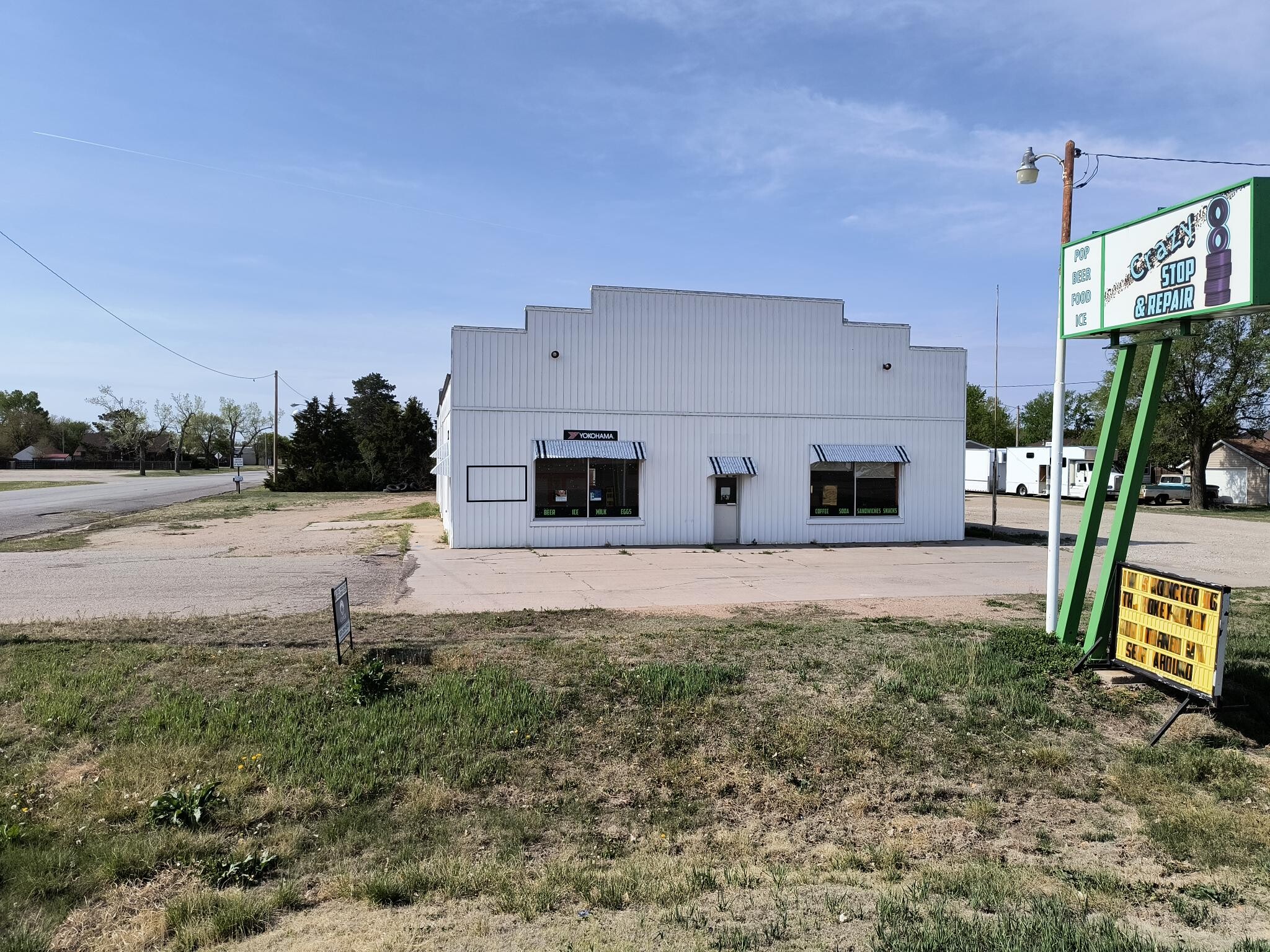 420 N Main St, Otis, KS en venta Foto del edificio- Imagen 1 de 24