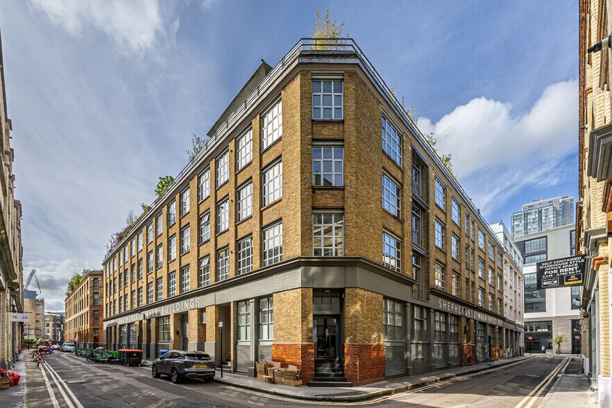 22-38 Shepherdess Walk, London en alquiler - Foto principal - Imagen 1 de 18
