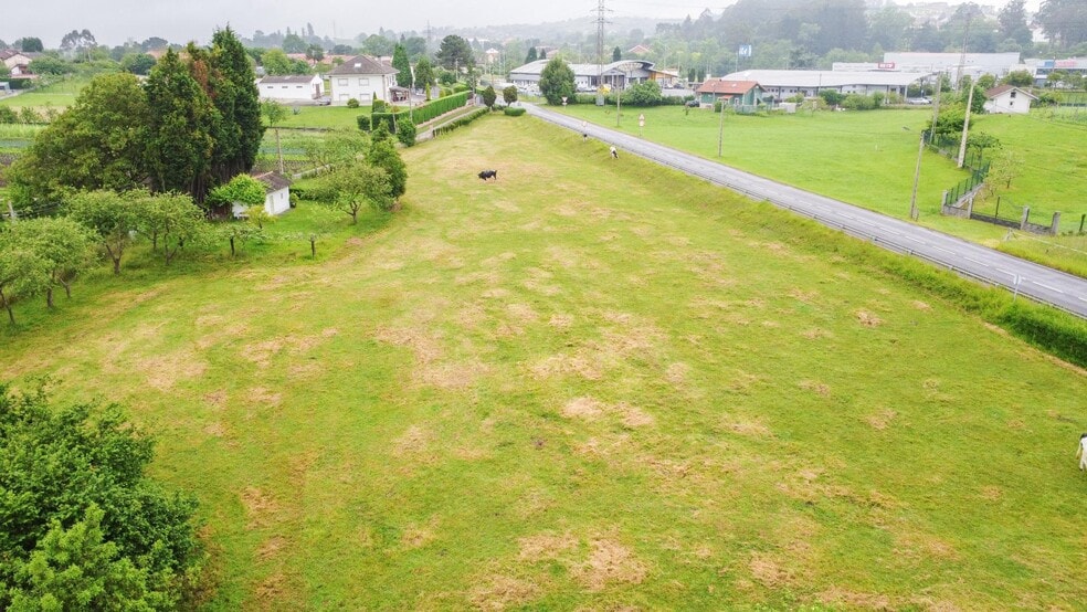 Campana, 12, Llanera, Asturias en venta - Vista aérea - Imagen 2 de 34
