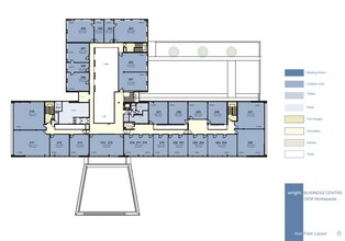 1 Lonmay Rd, Glasgow en alquiler Plano de la planta- Imagen 1 de 6