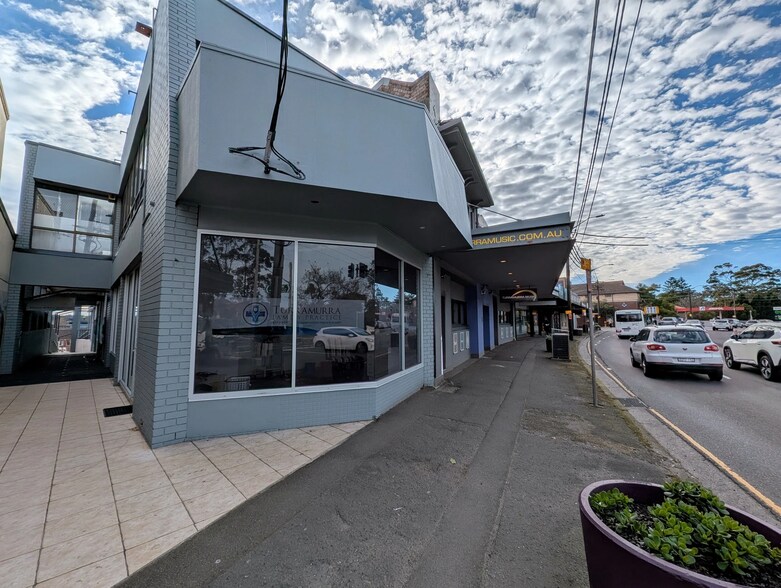 1269 Pacific Hwy, Turramurra en alquiler - Foto del edificio - Imagen 2 de 2