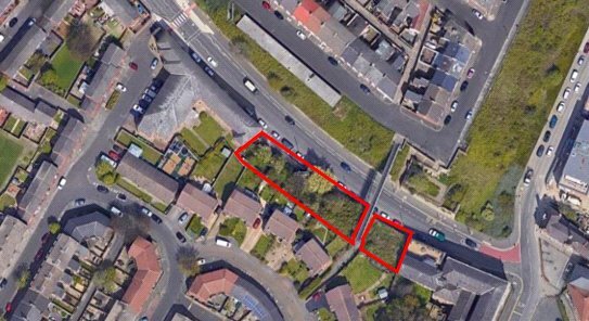 Borough Rd, North Shields en venta - Foto principal - Imagen 1 de 1