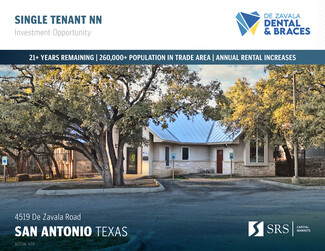 Más detalles para 4519 De Zavala Rd, San Antonio, TX - Oficinas en venta