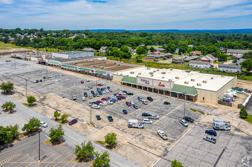 1200 S Waldron Rd, Fort Smith, AR en alquiler - Foto del edificio - Imagen 1 de 5