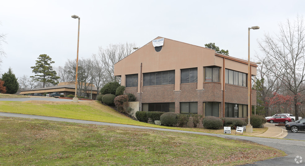 106 Ridgeway St, Hot Springs National Park, AR en alquiler - Foto del edificio - Imagen 3 de 14