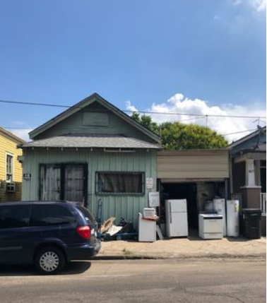 1629 Franklin Ave, New Orleans, LA en venta - Foto del edificio - Imagen 2 de 6