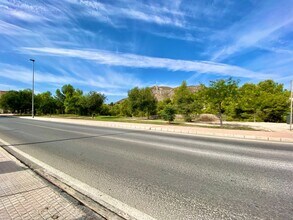 Carretera Circunvalación, Elda, ALI - AÉREA  vista de mapa
