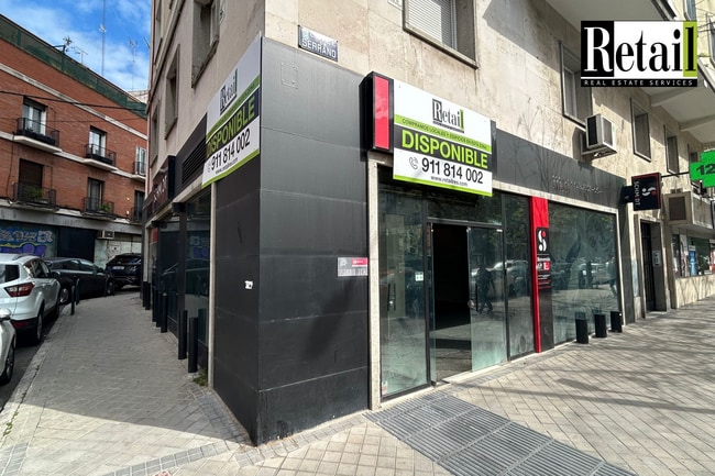 Más detalles para Calle Serrano, 207, Madrid - Local en alquiler