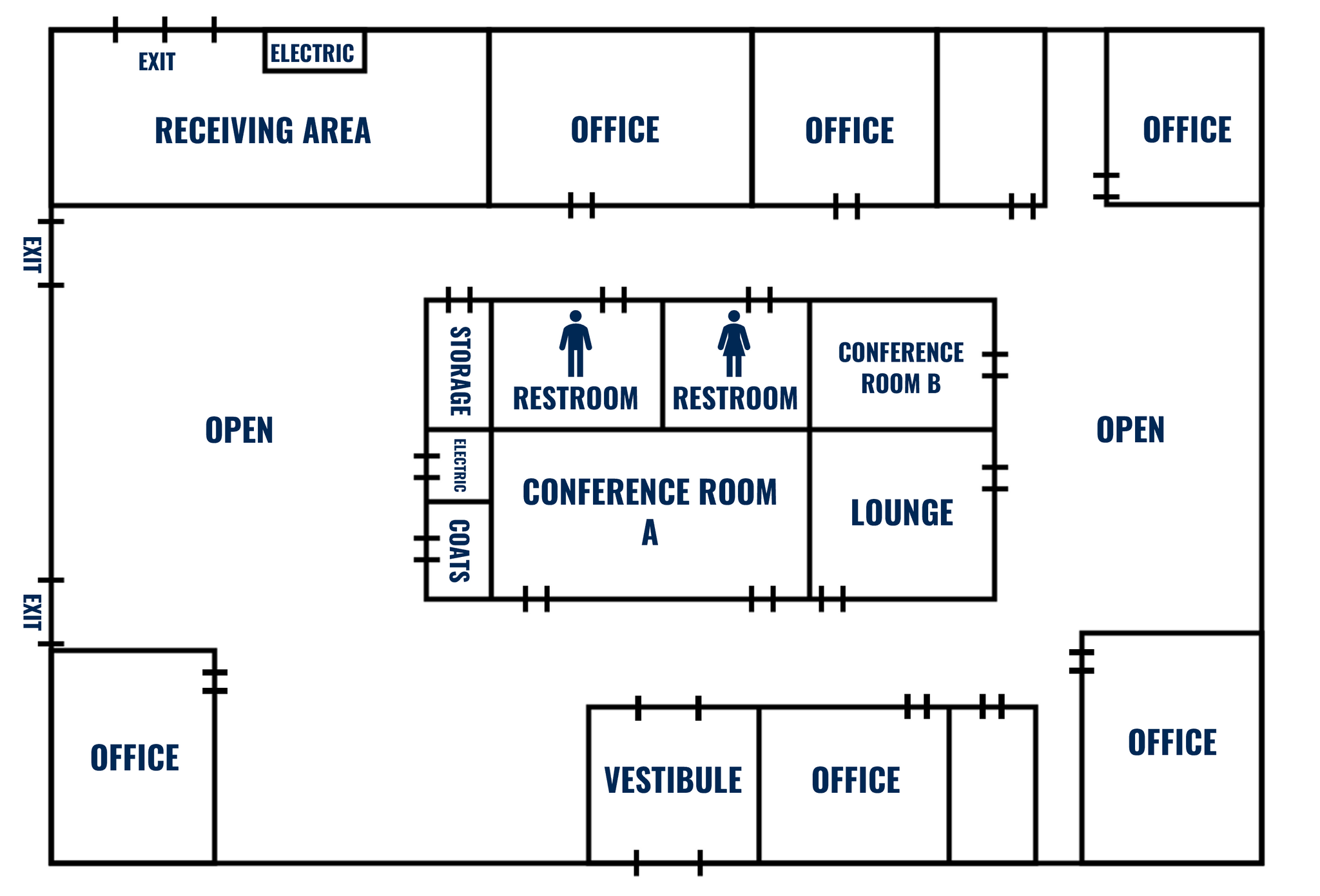 8645 E Backwater Rd, North Webster, IN en alquiler Plano de la planta- Imagen 1 de 1