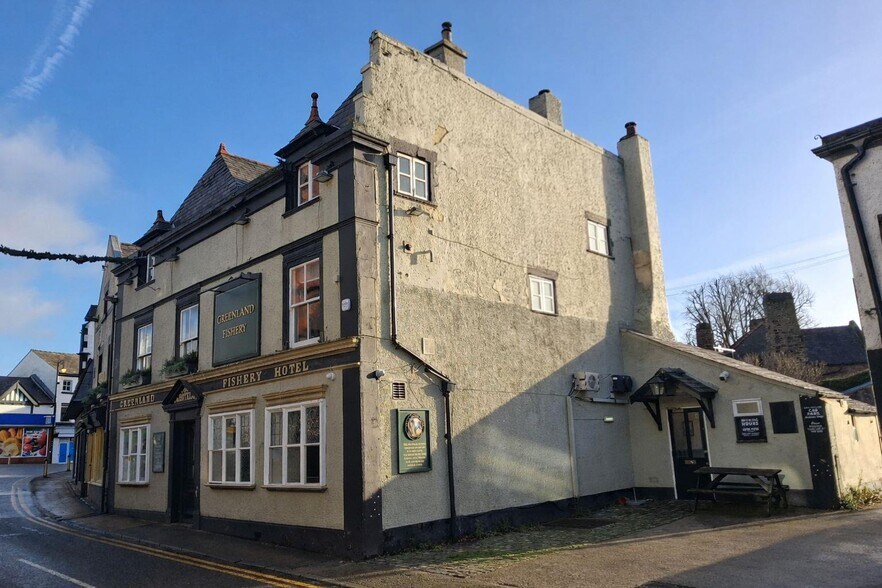 1-3 Parkgate Rd, Neston en venta - Foto del edificio - Imagen 2 de 8