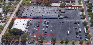 Más detalles para 2 Adjacent Warehouses for Sale – en venta, Pompano Beach, FL