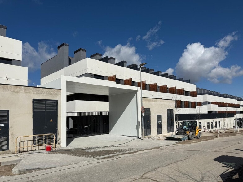 Calle de Fuerteventura, 5-9, San Sebastián de los Reyes, Madrid en venta - Plano de la planta - Imagen 1 de 1