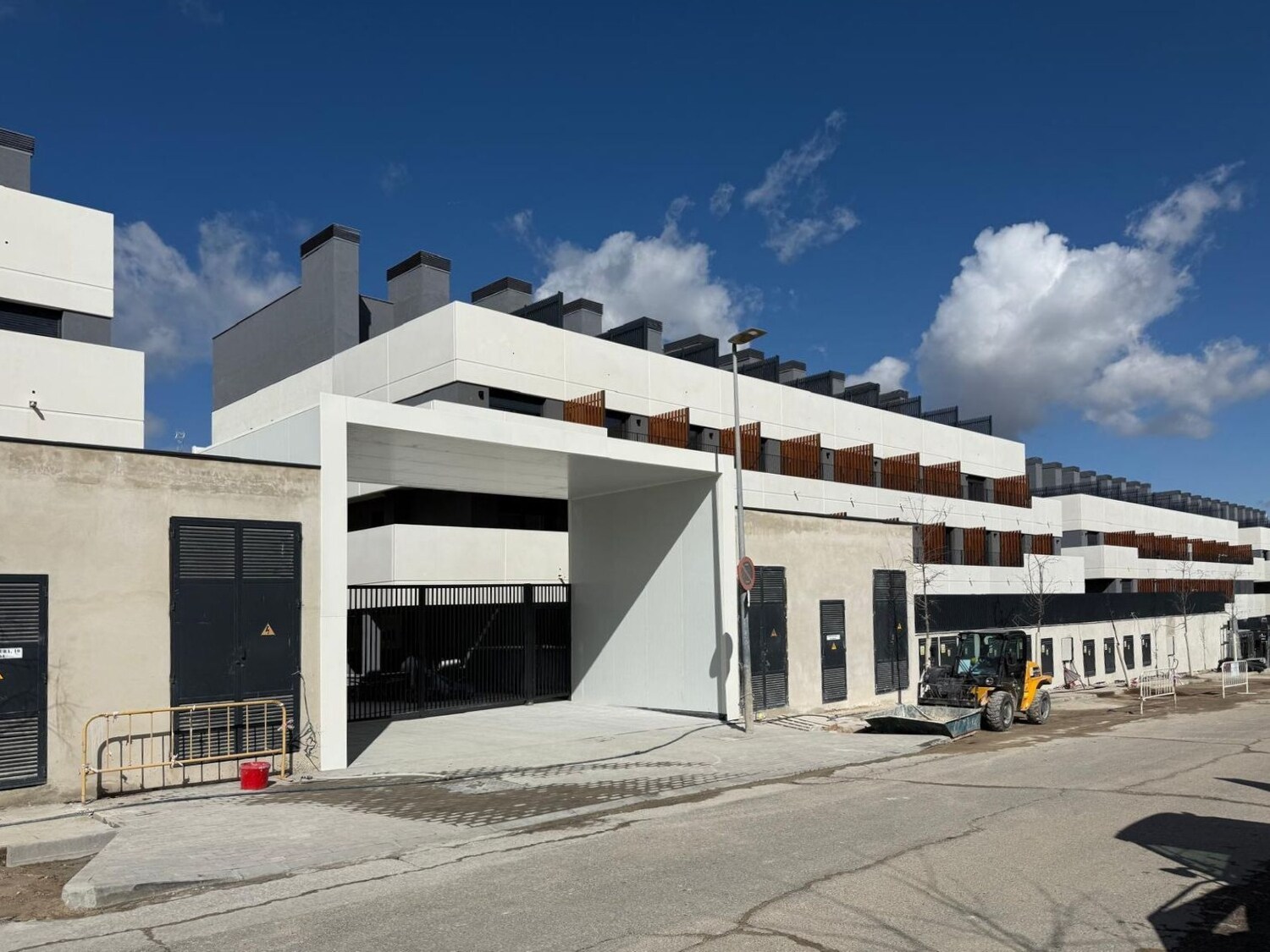 Calle de Fuerteventura, 5-9, San Sebastián de los Reyes, Madrid en venta Plano de la planta- Imagen 1 de 1