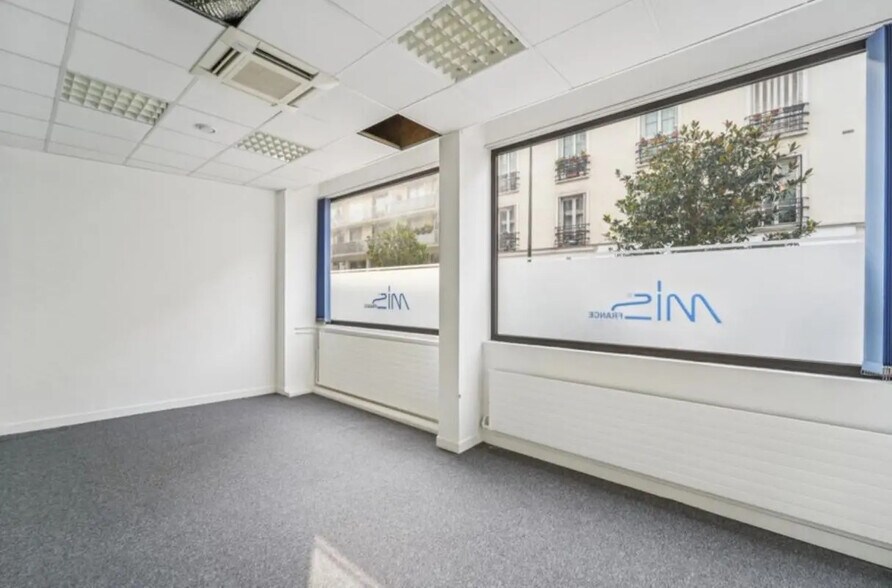 41-43 Rue Aristide Briand, Levallois-Perret en alquiler - Foto del edificio - Imagen 3 de 8