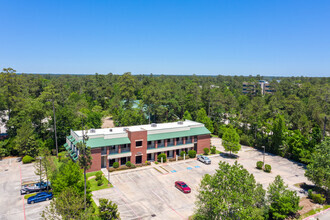 4225 Research Forest Dr, The Woodlands, TX - vista aérea  vista de mapa