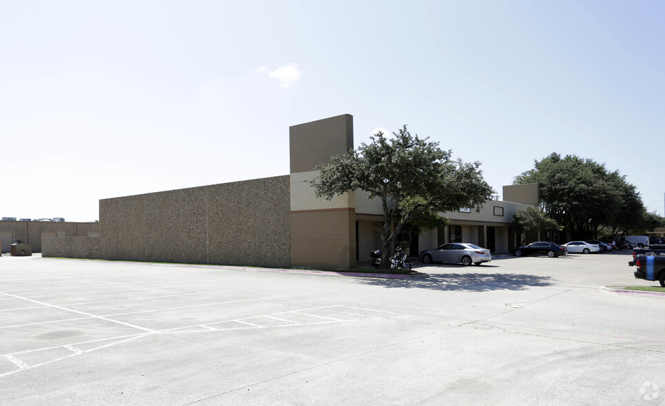 1200-1236 W Executive Dr, Richardson, TX en alquiler - Foto del edificio - Imagen 3 de 8