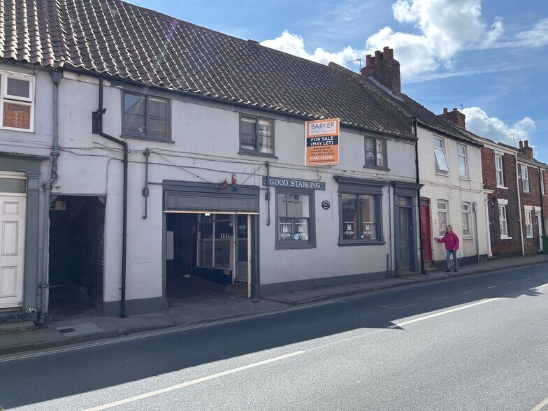 36 Beckside, Beverley en venta - Foto del edificio - Imagen 2 de 13