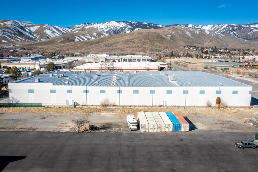 580 Mallory Way, Carson City, NV en alquiler - Foto del edificio - Imagen 2 de 16