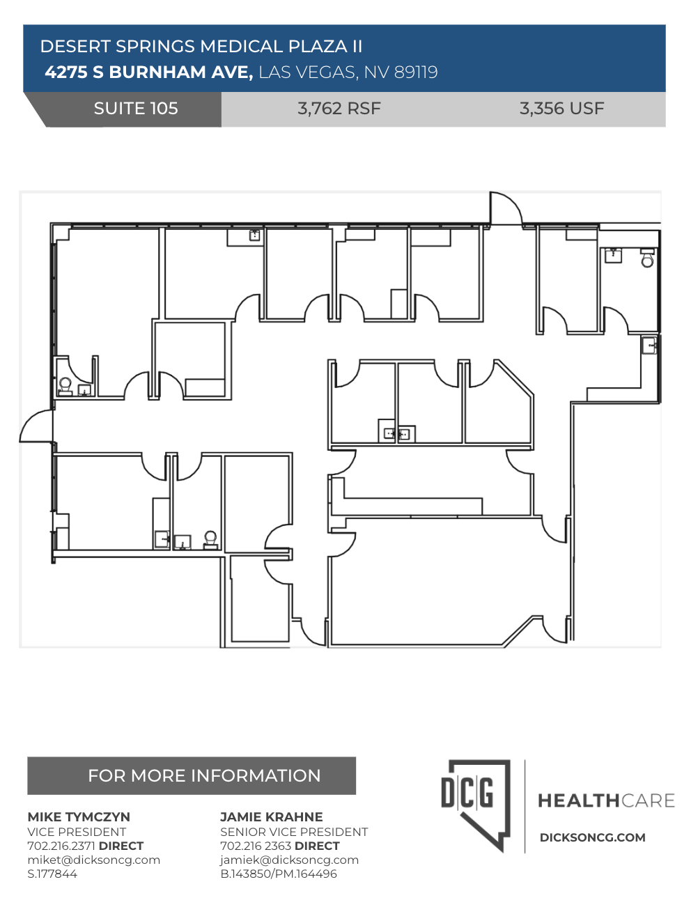 4275 S Burnham Ave, Las Vegas, NV en alquiler Foto del edificio- Imagen 1 de 1