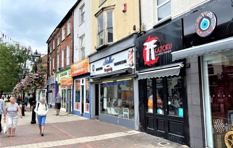 66-66A High St, Poole en alquiler - Foto del interior - Imagen 3 de 3