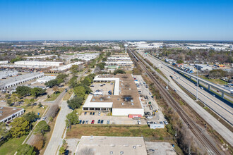 15534 W Hardy Rd, Houston, TX - vista aérea  vista de mapa - Image1