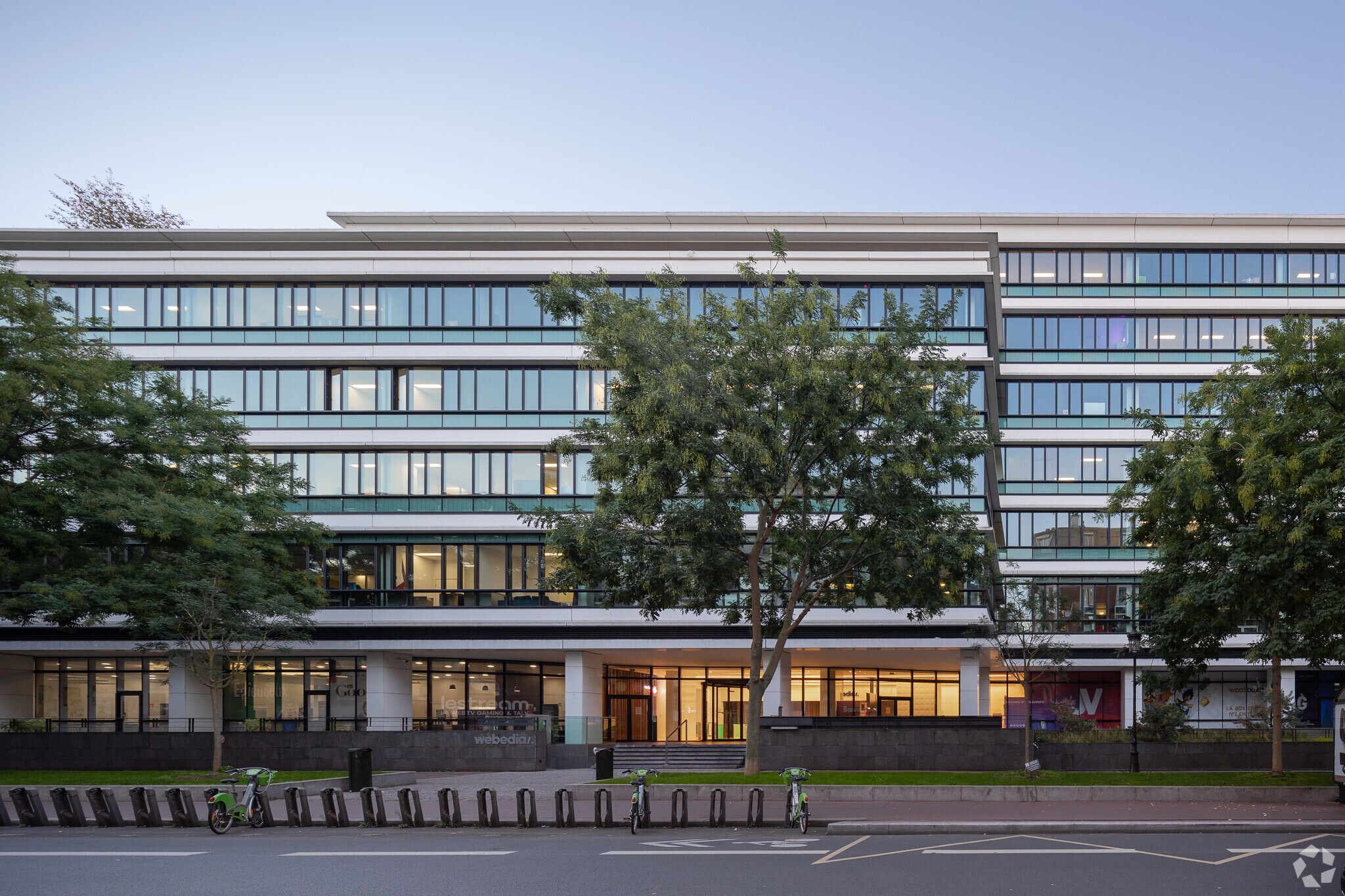 2-4 Rue Paul Vaillant-Couturier, Levallois-Perret en alquiler Foto principal- Imagen 1 de 7