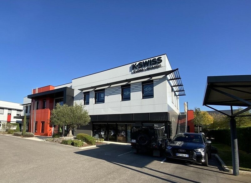 8 C Rue De Lombardie, Saint-Priest en alquiler - Foto del edificio - Imagen 3 de 3