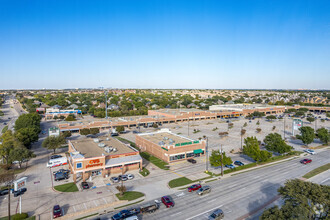 3315-3427 E Trinity Mills Rd, Dallas, TX - VISTA AÉREA  vista de mapa