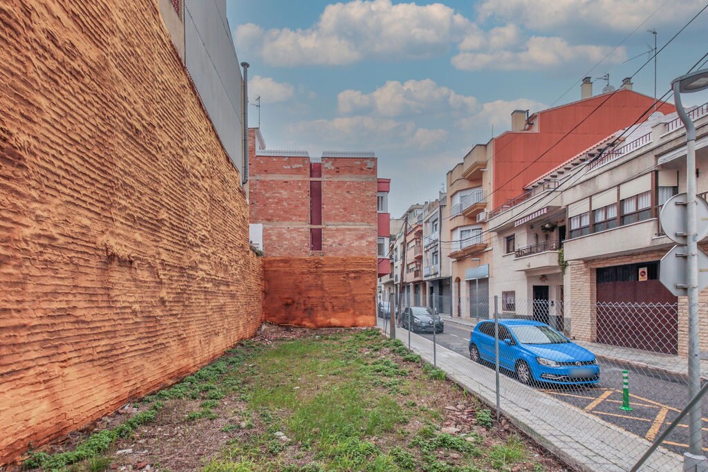 Carrer de Pau Casals, 38, El Vendrell, Tarragona en venta Plano de la planta- Imagen 1 de 6