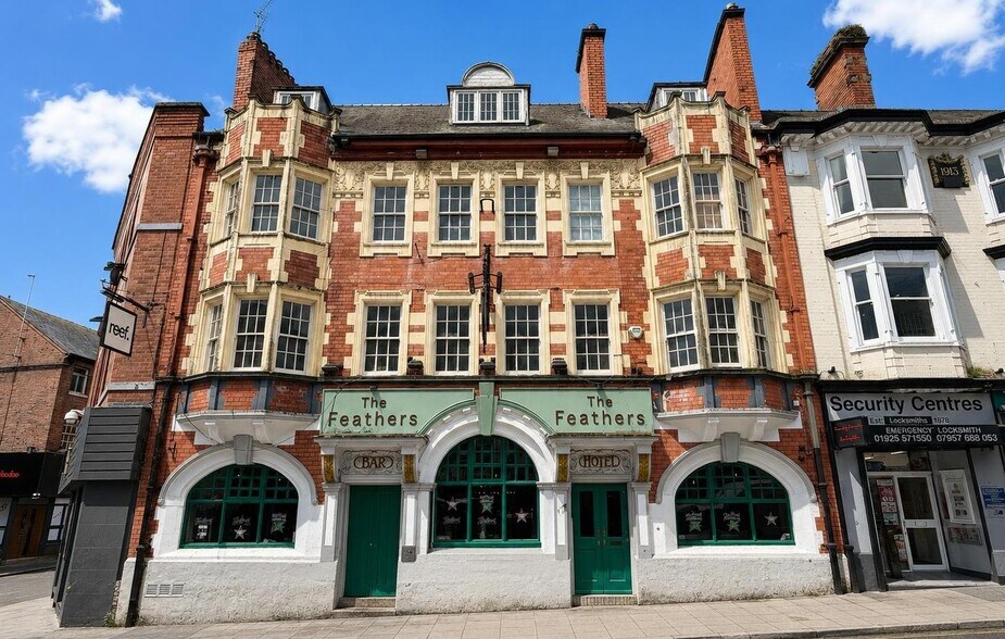94 Bridge St, Warrington en venta - Foto del edificio - Imagen 3 de 7