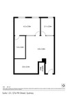 Suite 101 floorplan