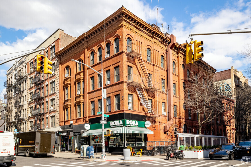 347 Bedford Ave, Brooklyn, NY en alquiler - Foto del edificio - Imagen 2 de 4