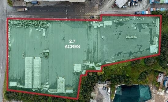 2 Dock Rd, Liverpool en alquiler - Foto del edificio - Imagen 2 de 5