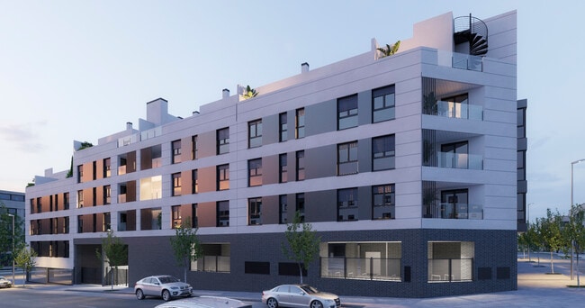 Más detalles de Calle Provisional Ahijones Treinta y Nueve, 113, Madrid - Edificio residencial​ en venta