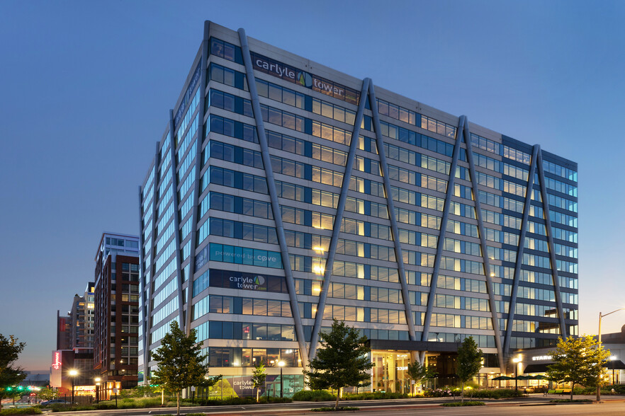 2461 Eisenhower Ave, Alexandria, VA en alquiler - Foto del edificio - Imagen 1 de 26