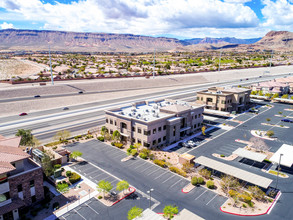 10785 W Twain Ave, Las Vegas, NV - VISTA AÉREA  vista de mapa - Image1